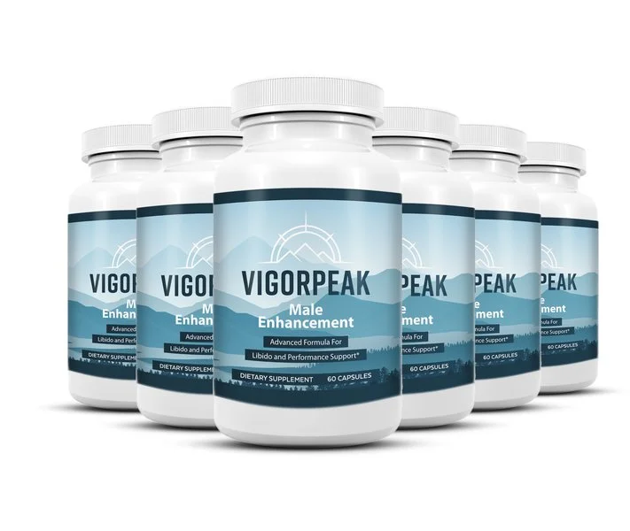 Vigor Peak Men's Sexual Health Supplement