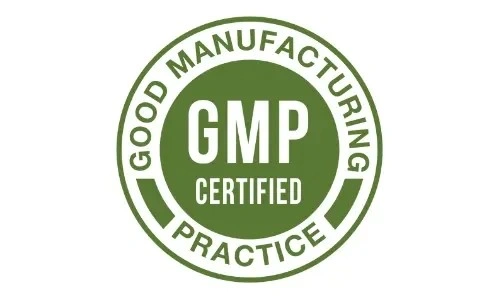 Vigor Peak GMP Certified Manufacturing