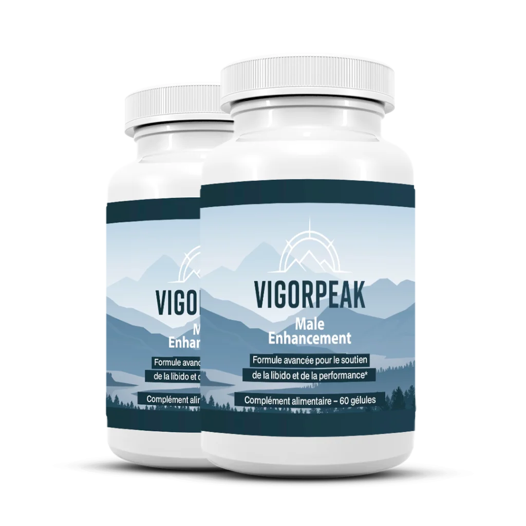 Vigor Peak Men's Sexual Health Supplement