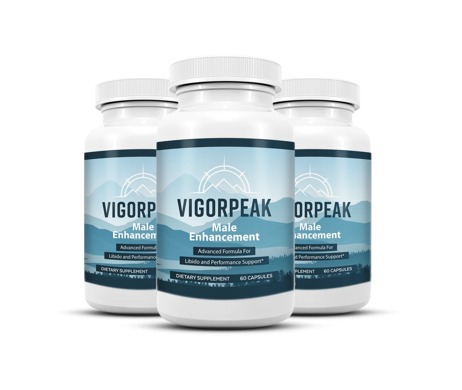 Vigor Peak Men's Sexual Health Supplement